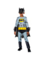 Kids Comic Book Batman Costume