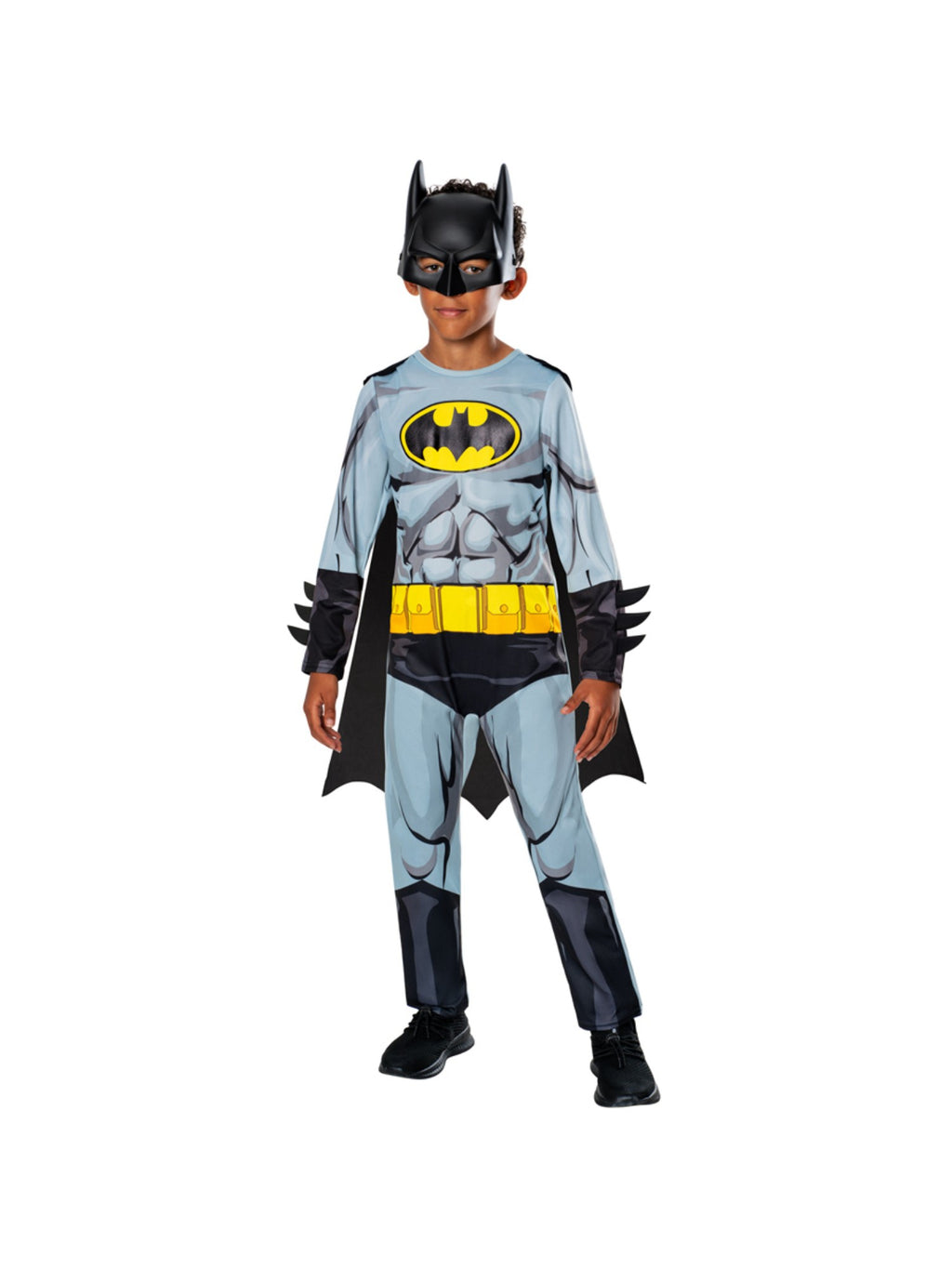 Kids Comic Book Batman Costume