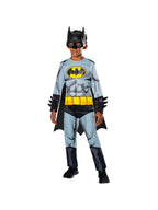 Kids Comic Book Batman Costume