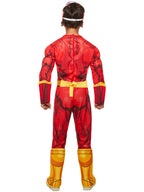 Kids Deluxe Flash Costume From Justice League