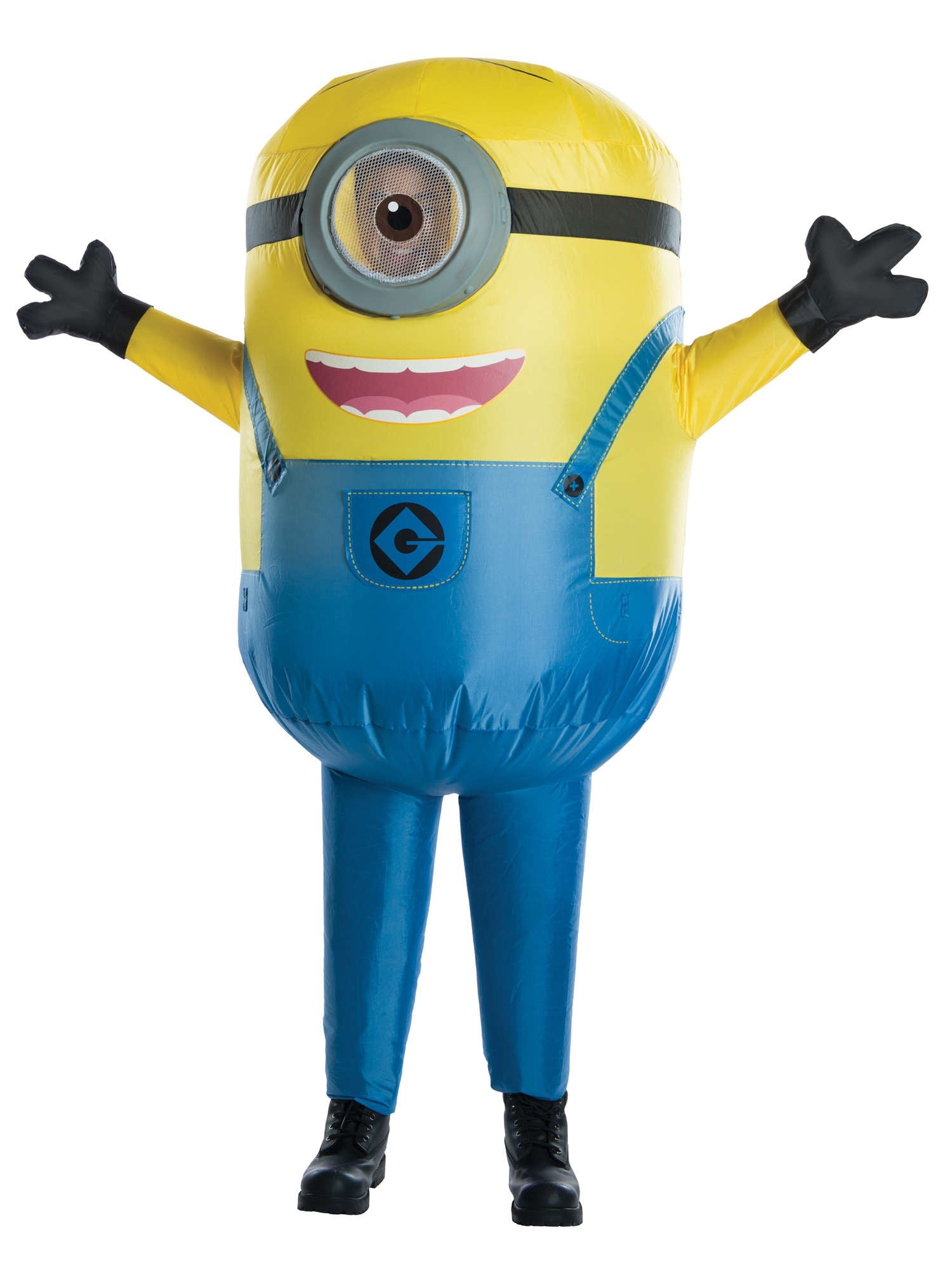 Kids Inflatable Stuart Costume