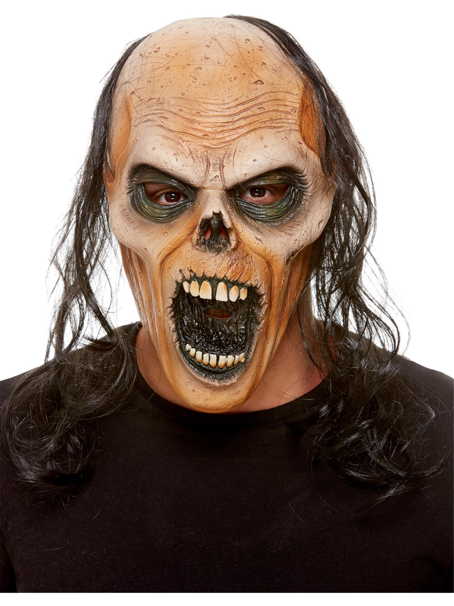 Zombie Latex Mask