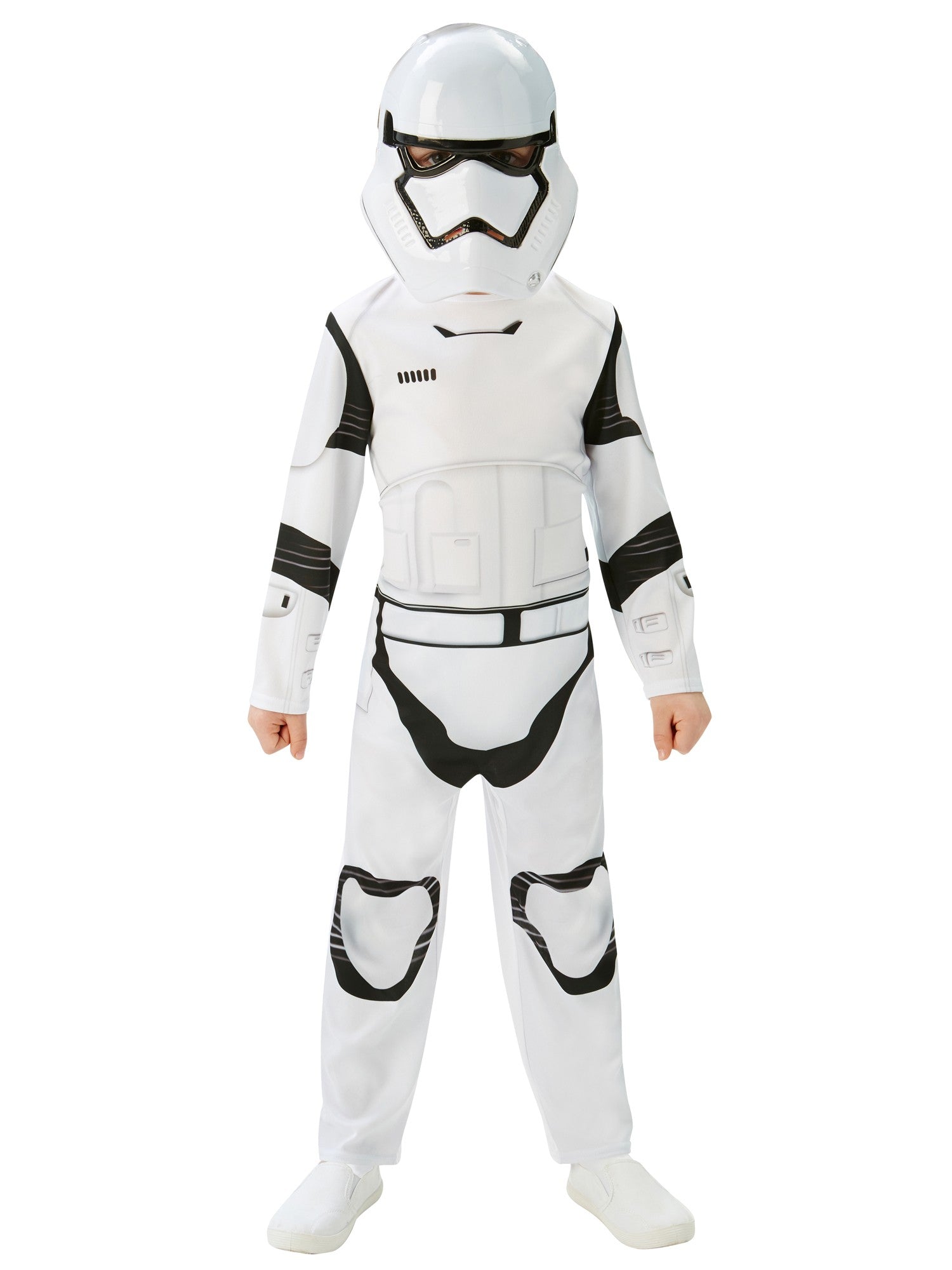 Kids Stormtrooper Costume From Star Wars