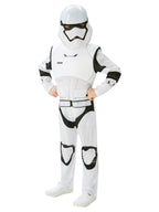Stormtrooper Kids Padded Jumpsuit and mask