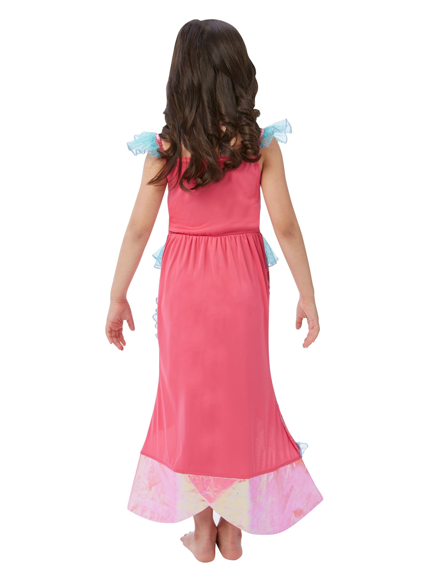 Kids Deluxe Mermaid Princess Costume
