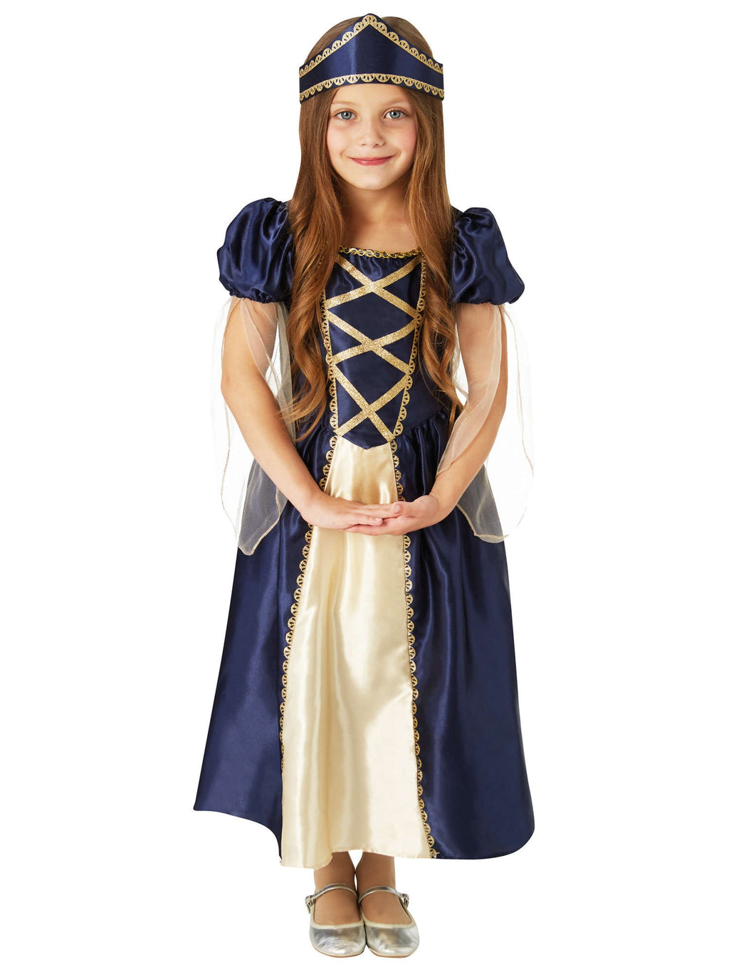 Renaissance Kids Costume