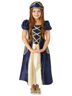 Renaissance Kids Costume