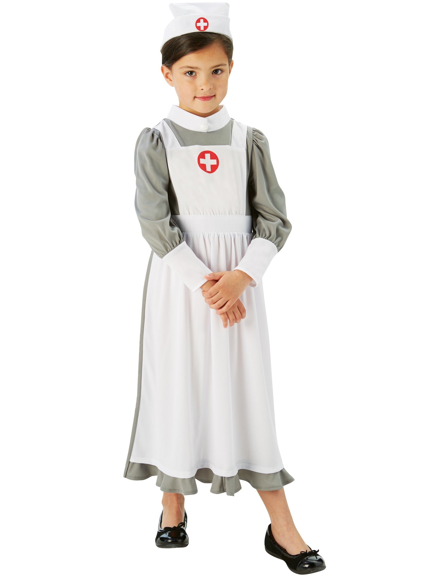 Kids WW1 Nurse Costume