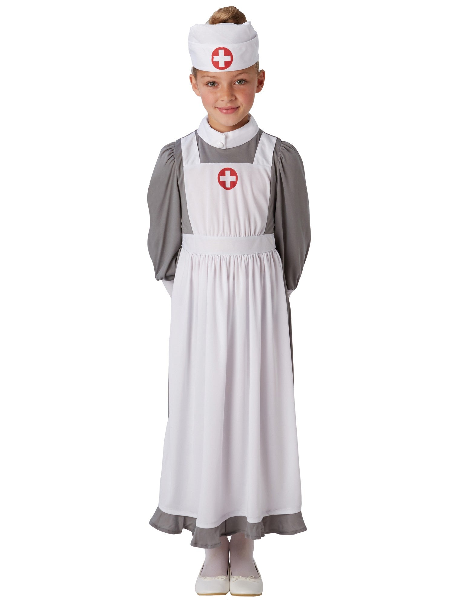 Kids WW1 Nurse Costume