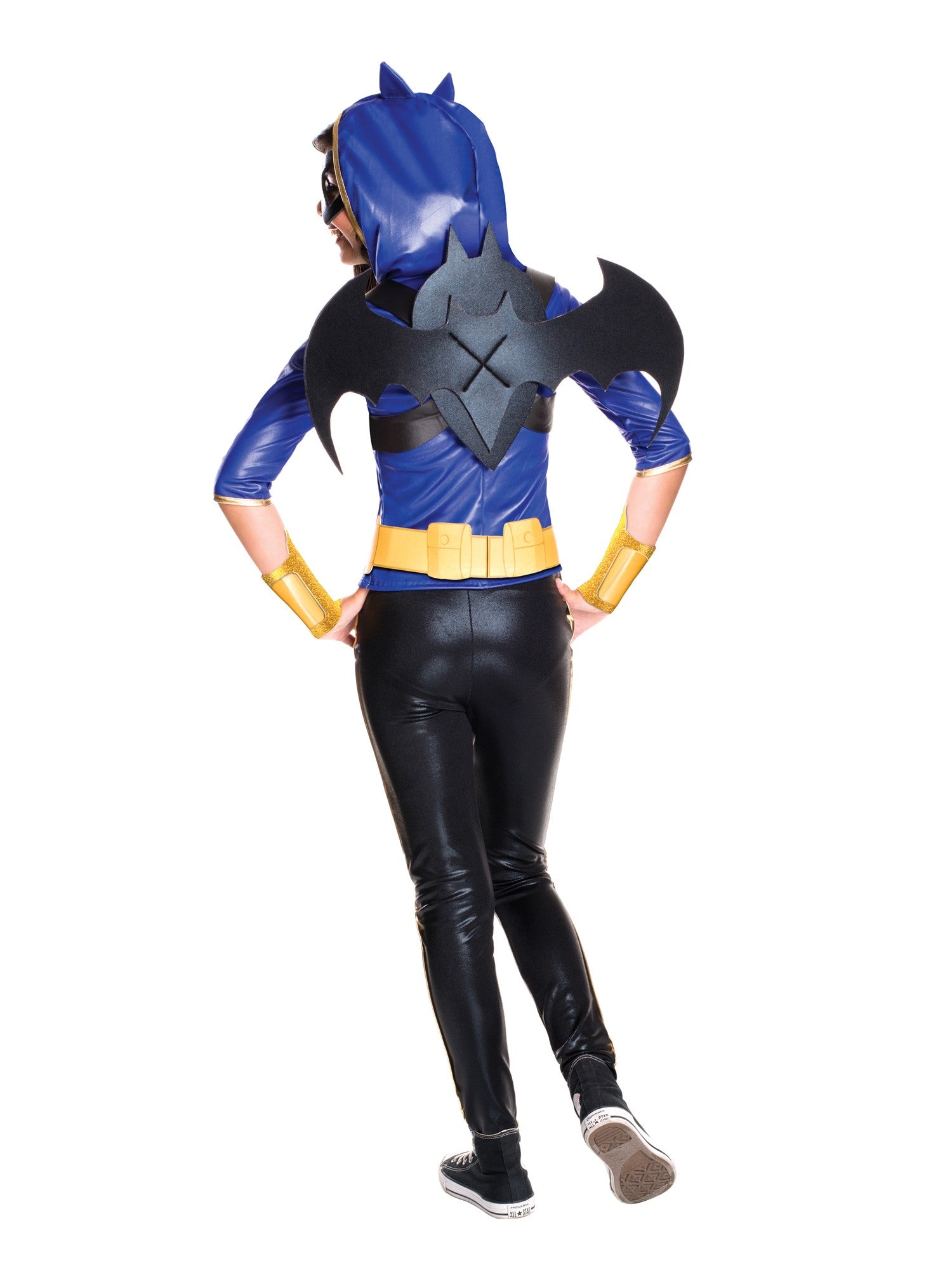 Batgirl Deluxe DC Kids Costume