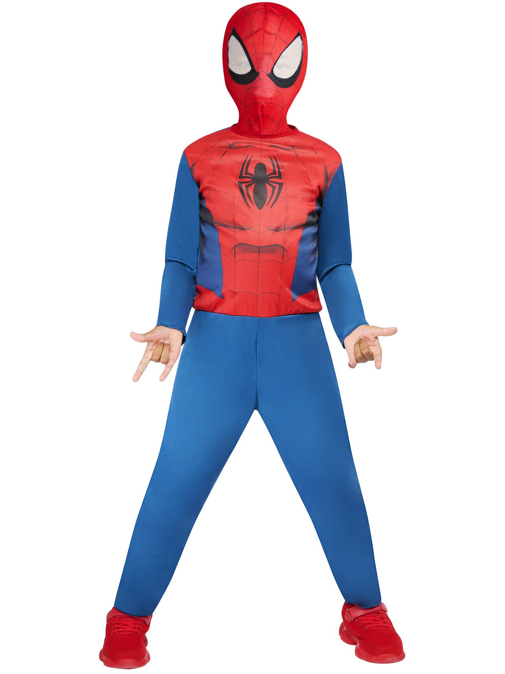 Spider-Man