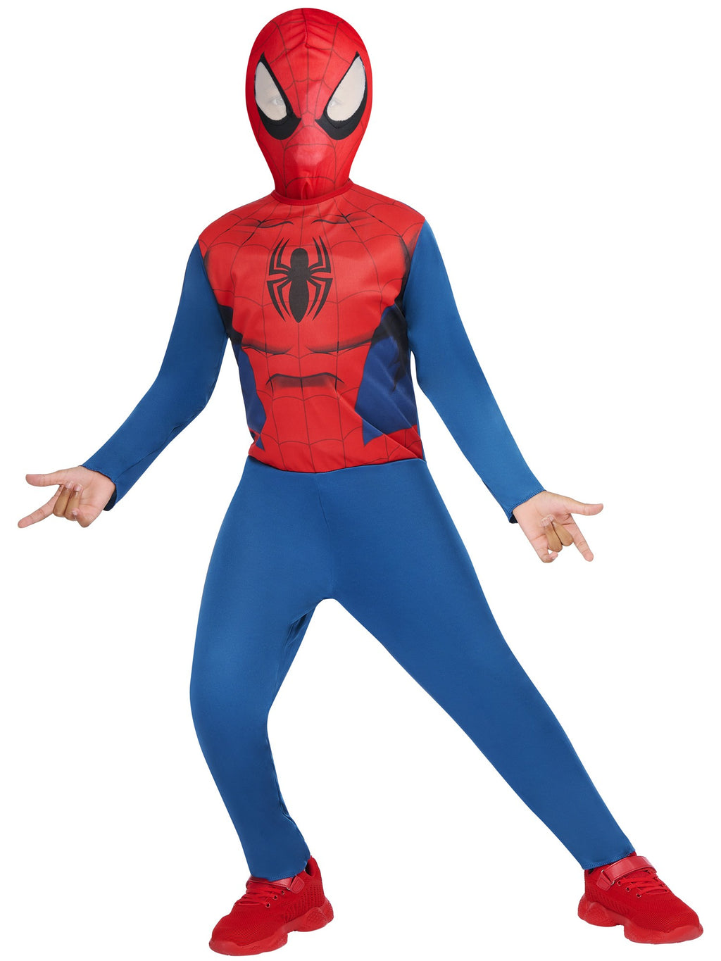 Spider-Man