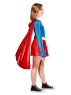 Kids Supergirl TV Series Costume From Supergirl TV Series