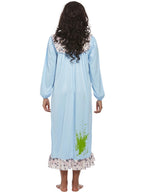 Possessed Girl Costume, Blue