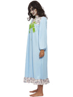 Possessed Girl Costume, Blue
