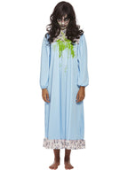 Possessed Girl Costume, Blue
