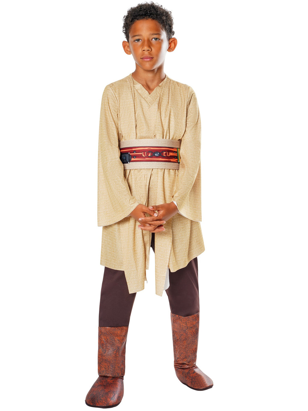 Kids Deluxe Jedi Costume From Star Wars