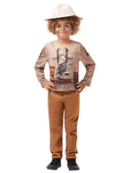 Dino Explorer Kids Costume