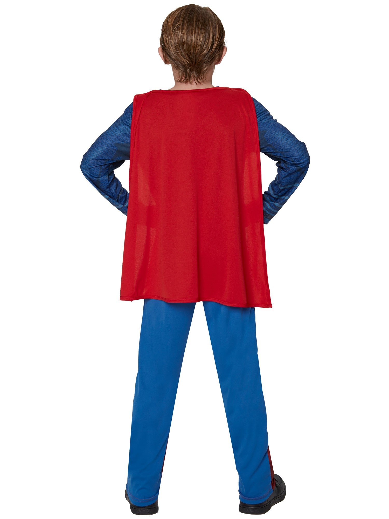 Superman Justice League Kids Costume