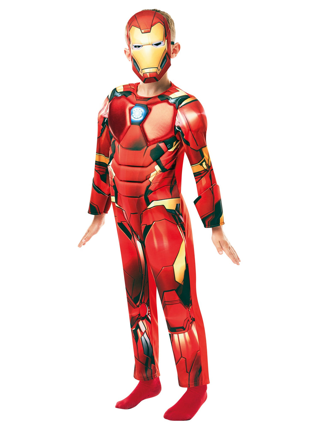 Iron Man Deluxe