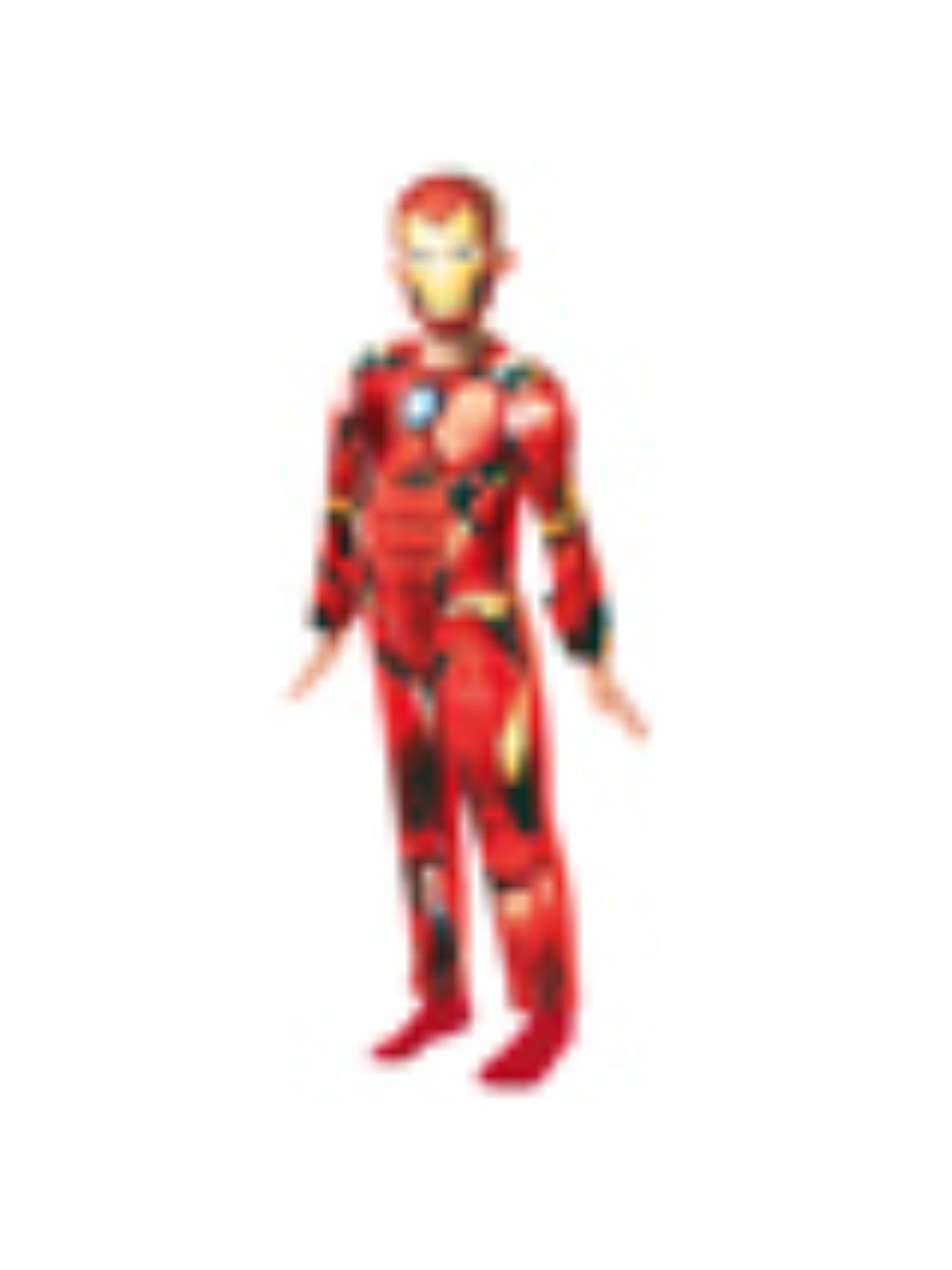Iron Man Deluxe