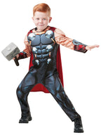 Thor Deluxe Marvel Kids Costume