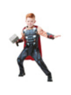 Thor Deluxe Marvel Kids Costume