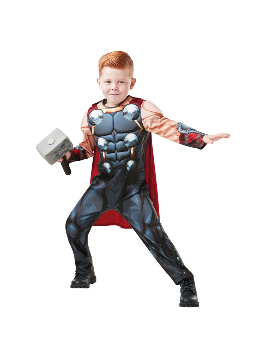 Thor Deluxe Marvel Kids Costume