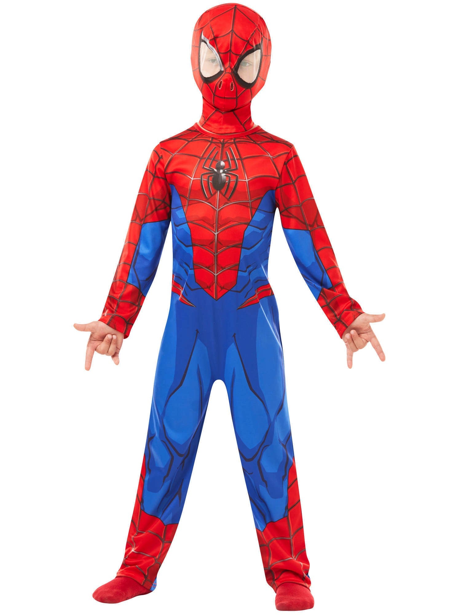 Kids Marvel Spider-Man Costume