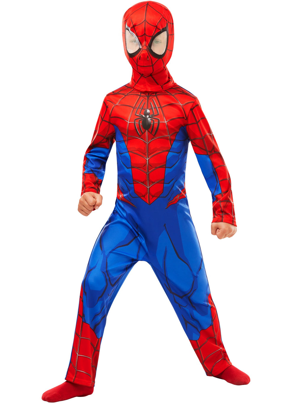 Kids Marvel Spider-Man Costume