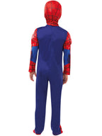 Kids Deluxe Spider-Man Marvel Costume