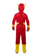 Kids Deluxe Flash Costume