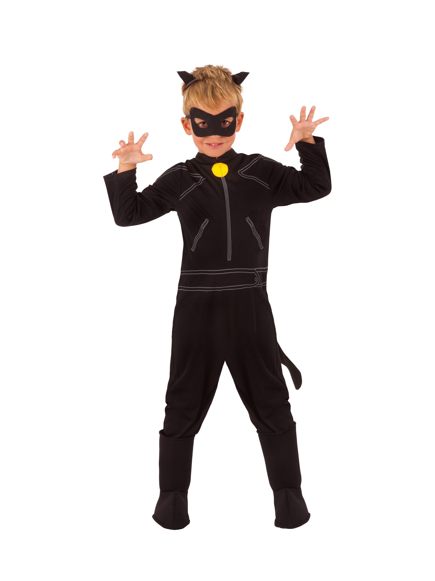 Kids Cat Noir Costume