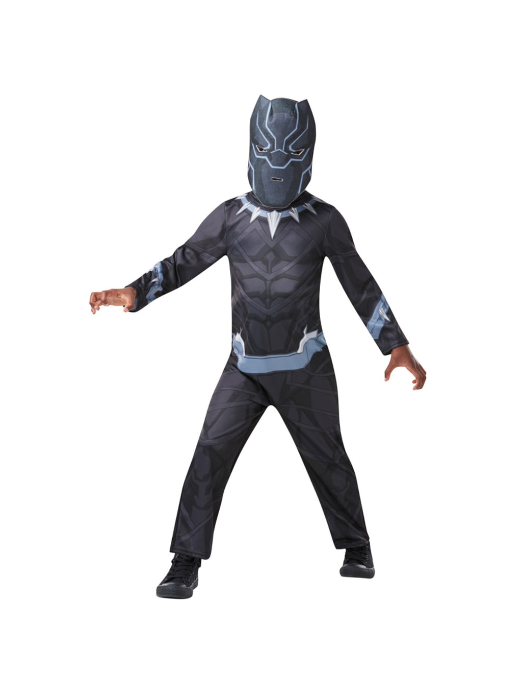 Kids Black Panther Costume From Marvel