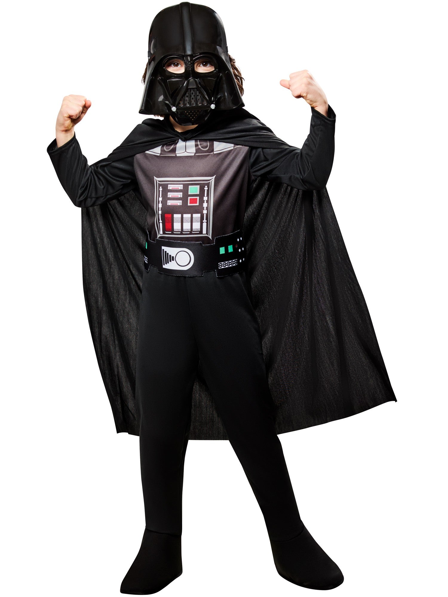 Kids Darth Vader Costume From Star Wars