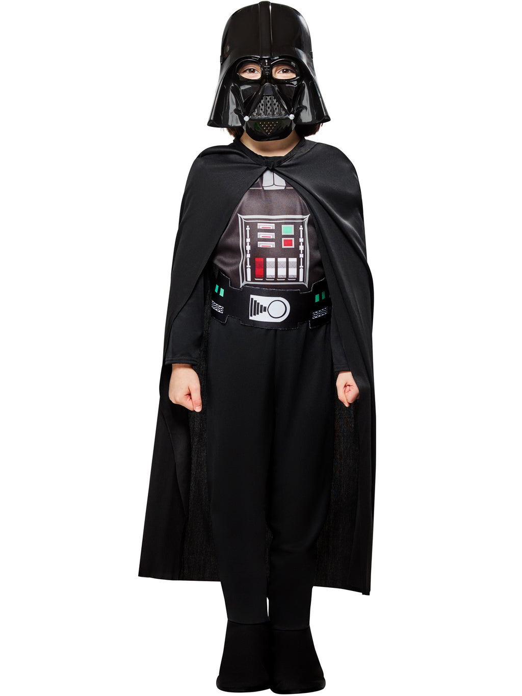 Kids Darth Vader Costume From Star Wars