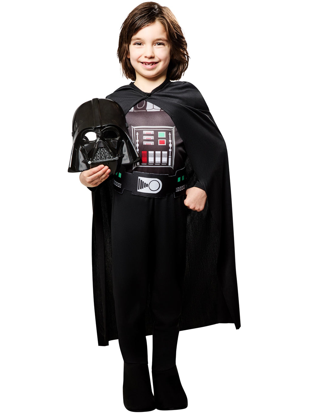 Kids Darth Vader Costume From Star Wars