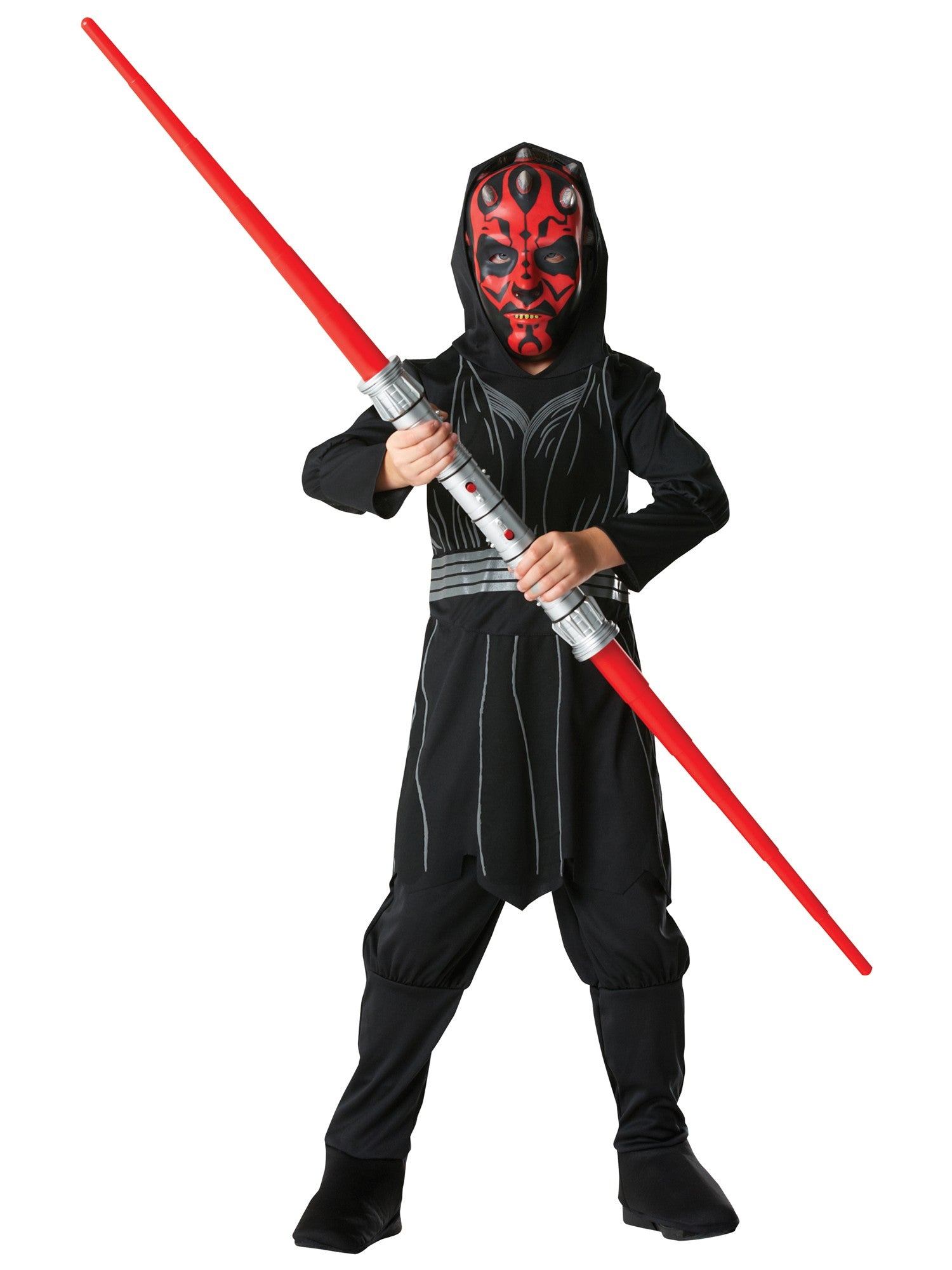 Kids Darth Maul Costume From Star Wars The Phantom Menace