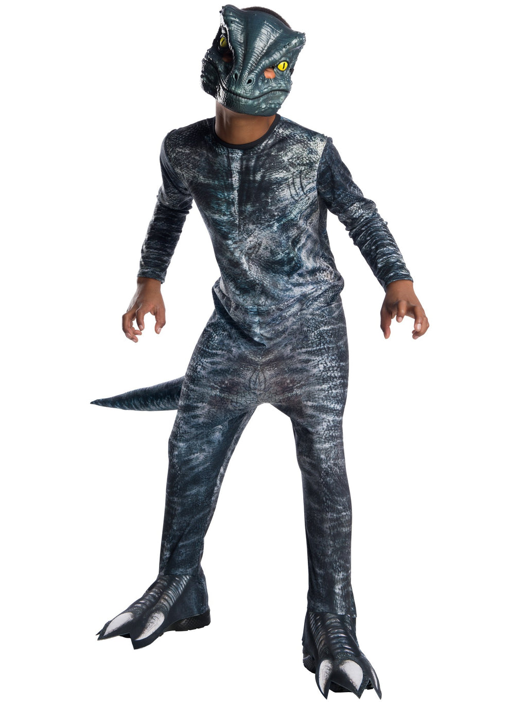 Kids Velociraptor 'Blue' Costume From Jurassic World
