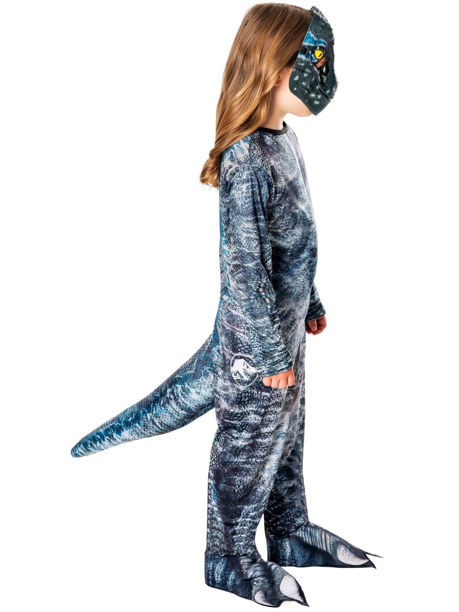 Kids Velociraptor 'Blue' Costume From Jurassic World