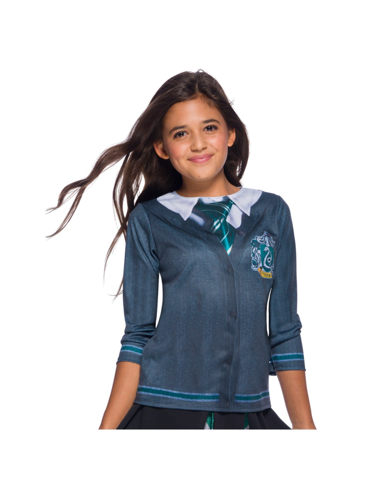 Slytherin Top