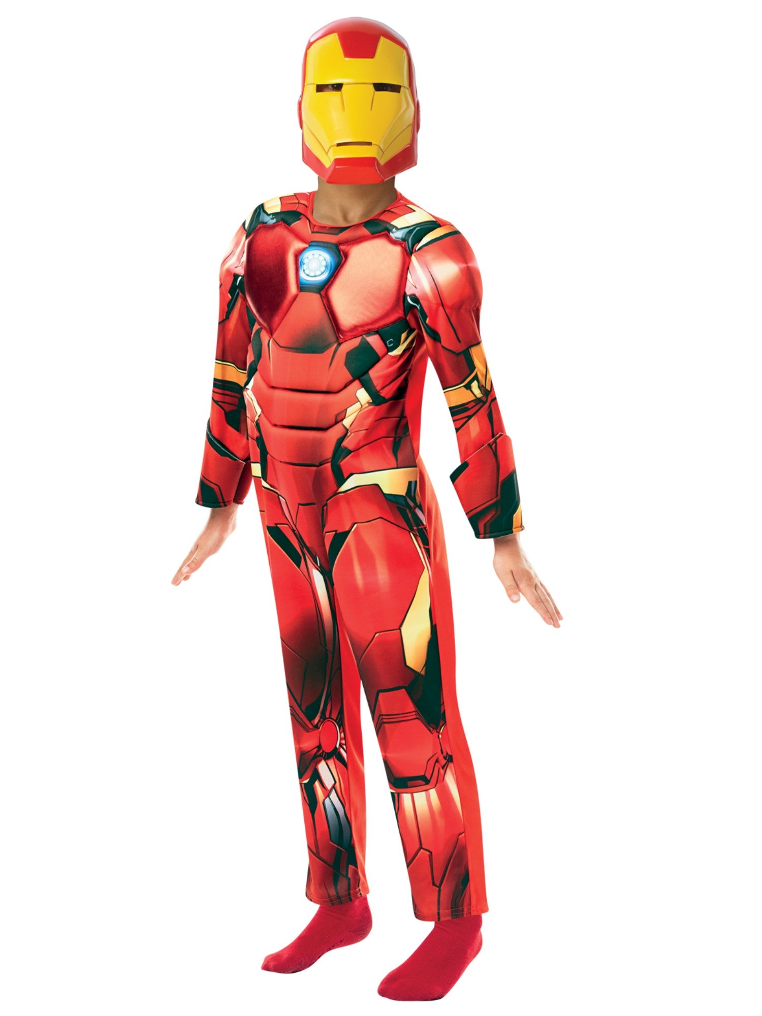 Iron Man Deluxe