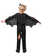 Kids Toothless Costume From How To Train Your Dragon: The Hidden World