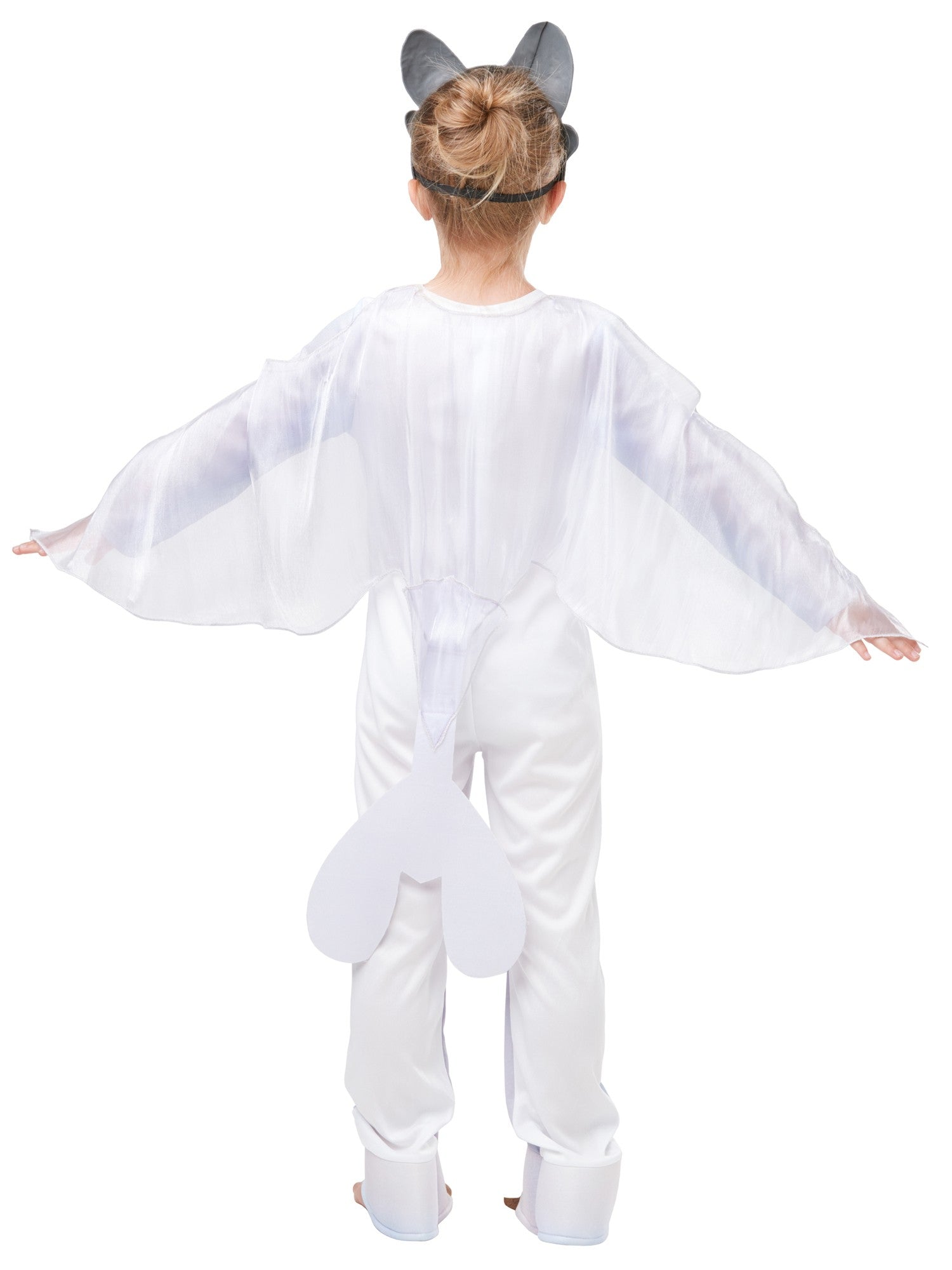 Kids Light Fury Costume