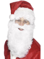Santa Beard, Economy