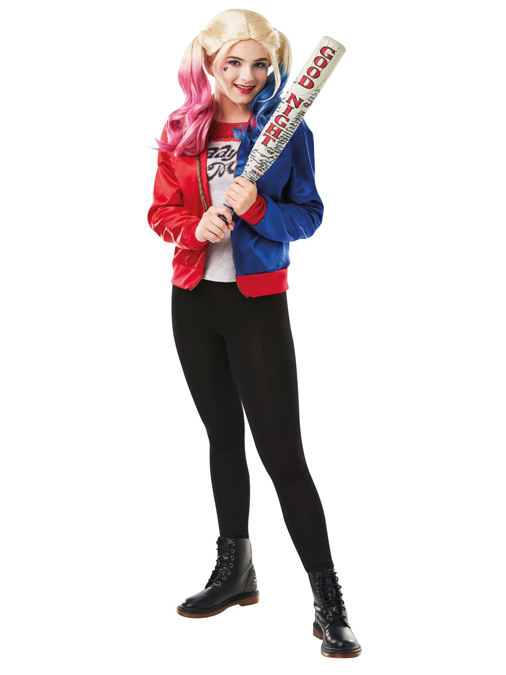 Kids Harley Quinn Kit From Suicide Squad