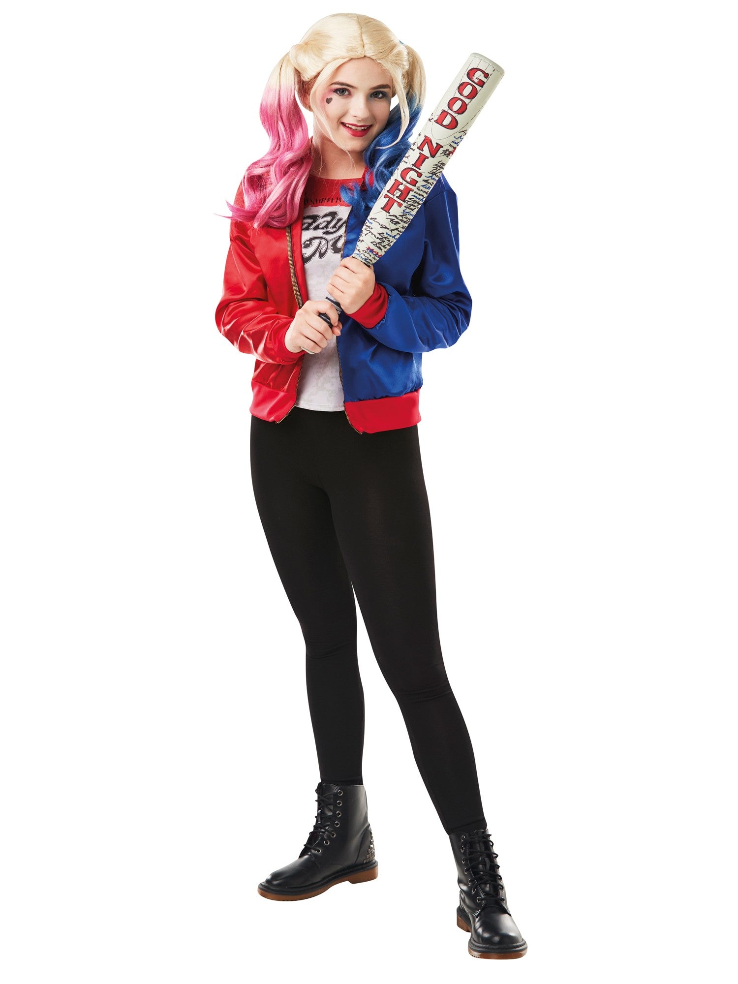 Kids Harley Quinn Kit From Suicide Squad
