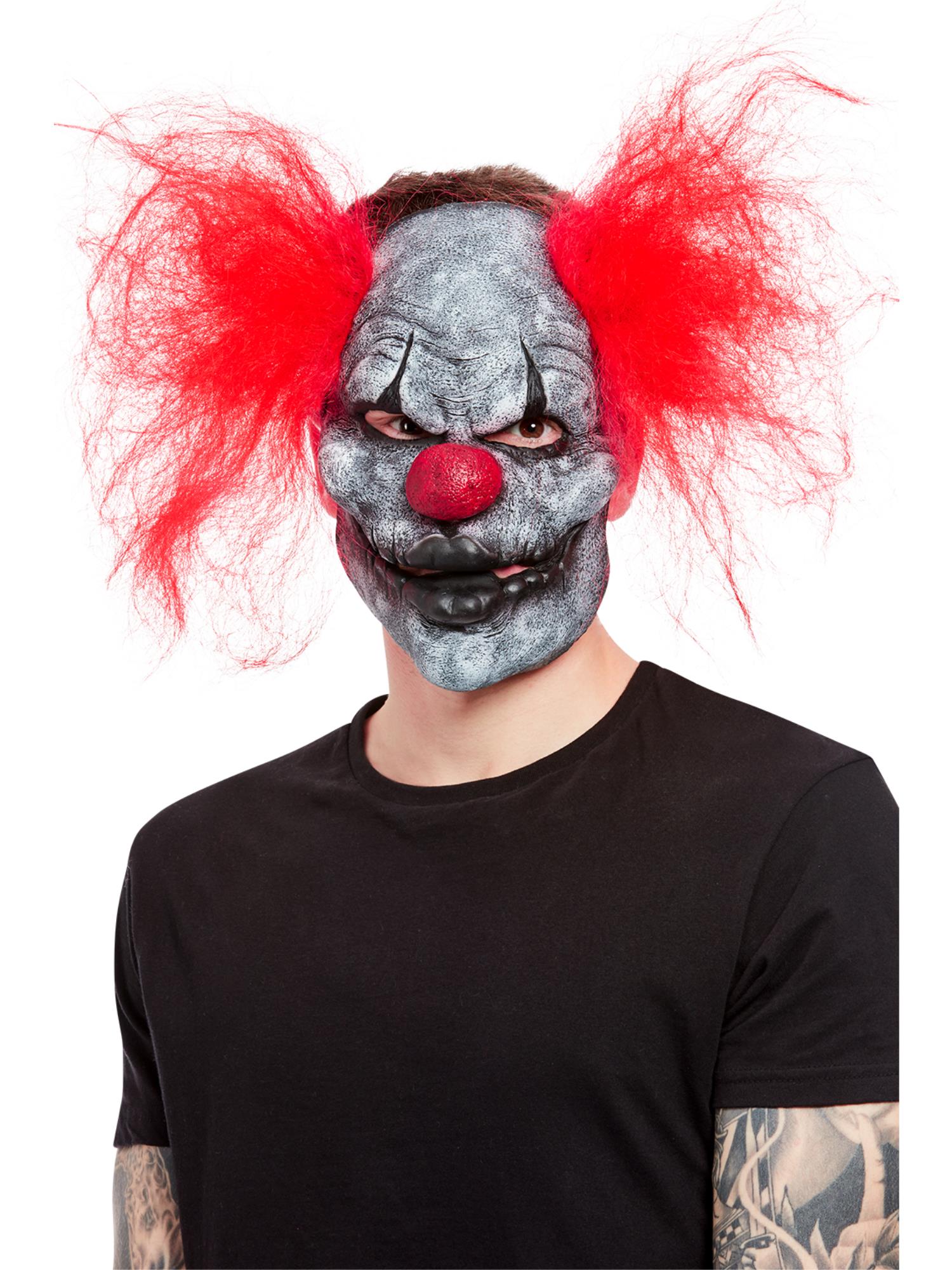 Dark Clown Mask