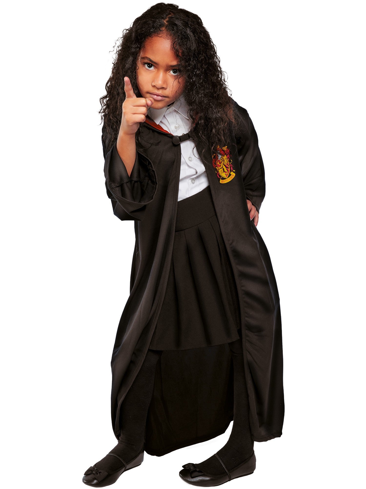 Kids Gryffindor Robe Harry Potter Costume