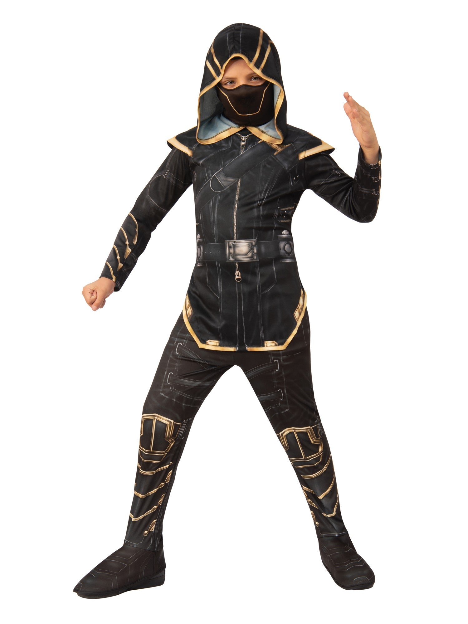 Kids Hawkeye As Ronan Costume From Marvel Endgame